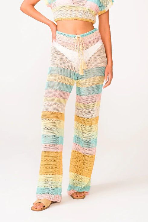 PQ Swim Floret Bree Boho Pant
