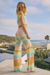 PQ Swim Floret Bree Boho Pant