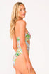 PQ Swim Floret Strapless Ring One Piece