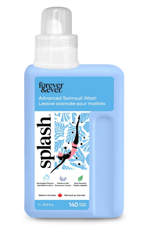 Forever & Ever Splash 1L Swimwear Wash