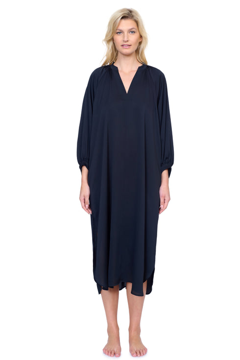 Gottex Mirage maxi long dress