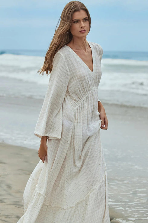 PQ Swim Water Lily Willa Long Dress