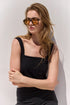Gottex Beach Life Terra Square Neck Crop Top