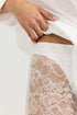 Gottex Beach Life Lady Lace Skirt