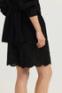 Gottex Beach Life Giselle Guipure Lace Shorts