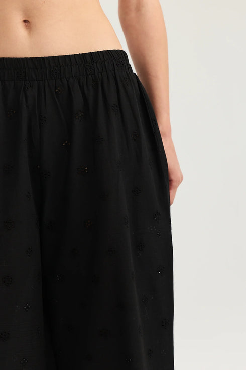Gottex Beach Life Giselle Guipure Lace Pant