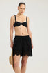 Gottex Beach Life Giselle Guipure Lace Detail Shorts