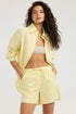 Gottex Beach Life Harper Oversized Button Down Top