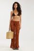 Gottex Beach Life Charlie Lace Maxi Skirt