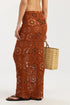 Gottex Beach Life Charlie Lace Maxi Skirt