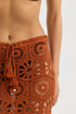 Gottex Beach Life Charlie Lace Maxi Skirt