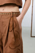 Gottex Beach Life Resort Embroidered Pants