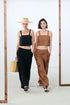 Gottex Beach Life Resort Embroidered Pants