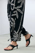 Gottex Beach Life Resort Palm Balloon Pant Jumpsuit