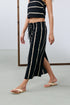 Gottex Beach Life Resort Ray Paper Bag Midi Skirt