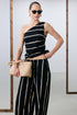 Gottex Beach Life Resort Ray One Shoulder Tank Top