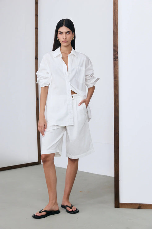 Gottex Beach Life Resort Frank Button Down Shirt