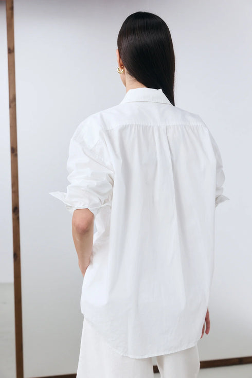 Gottex Beach Life Resort Frank Button Down Shirt