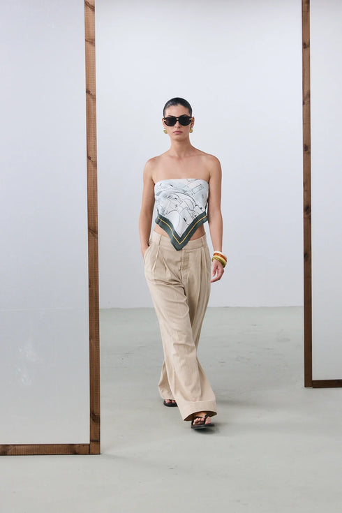 Gottex Beach Life Resort Coastal Pants