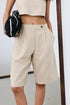 Gottex Beach Life Resort Coastal Long Bermuda Shorts