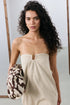 Gottex Beach Life Resort Coastal U Wire Maxi Dress