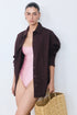 Gottex Beach Life Resort Frank Button Down Shirt