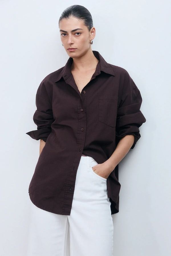 Gottex Beach Life Resort Frank Button Down Shirt