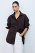Gottex Beach Life Resort Frank Button Down Shirt