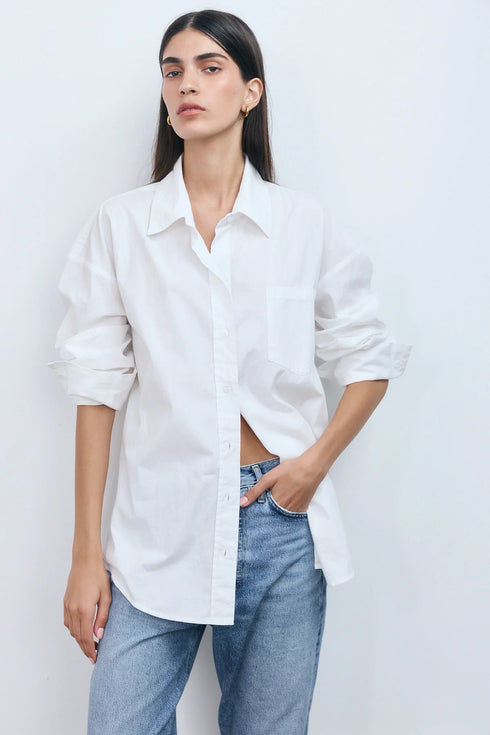 Gottex Beach Life Resort Frank Button Down Shirt