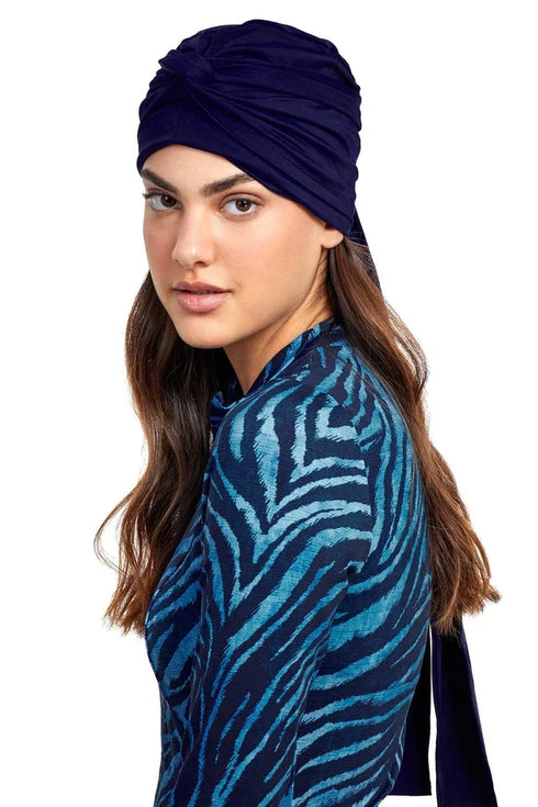 Gottex Modest Hair Covering With Tie