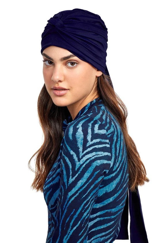 Gottex Modest Hair Covering With Tie