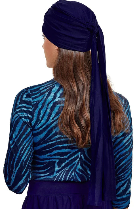 Gottex Modest Hair Covering With Tie