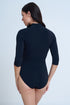 Gottex Gottex Modest Modest 3/4 Sleeve One Piece Rashguard