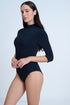 Gottex Gottex Modest Modest 3/4 Sleeve One Piece Rashguard