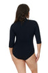Gottex Gottex Modest Modest 3/4 Sleeve One Piece Rashguard