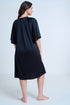 Gottex Modest High Neck Loose Fitting Dress