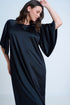 Gottex Modest High Neck Loose Fitting Dress