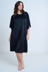 Gottex Modest High Neck Loose Fitting Dress