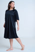 Gottex Modest High Neck Loose Fitting Dress