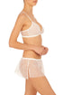 Natori Gaze Skirt Tanga