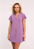Fleur't Fluttered Sleeve Nightshirt
