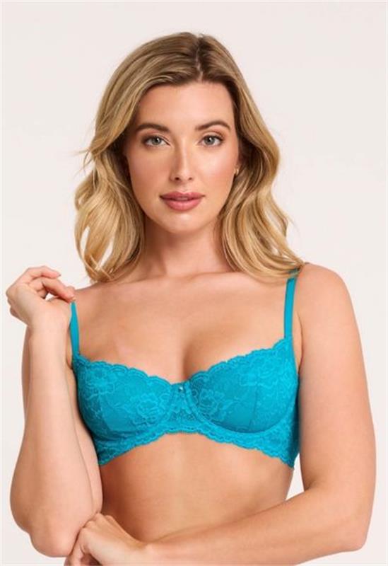 Montelle Flirt Demi Lace Bra