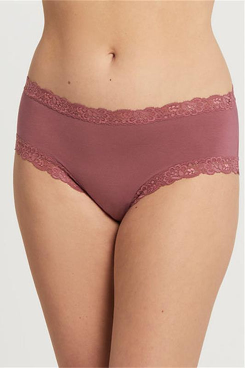 Fleur't Essentials Iconic High Waist Boyshort