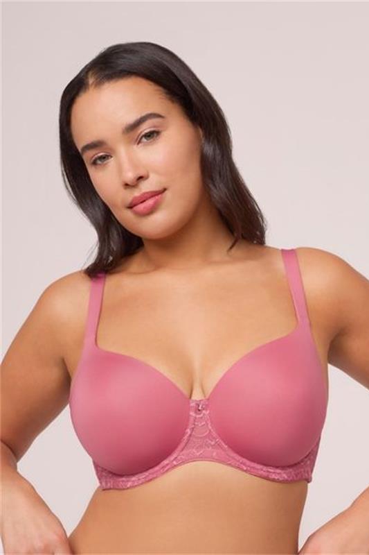 Montelle Pure Plus Full Coverage T-shirt Bra