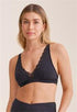 Fleur't Bralette With Adjustable Straps