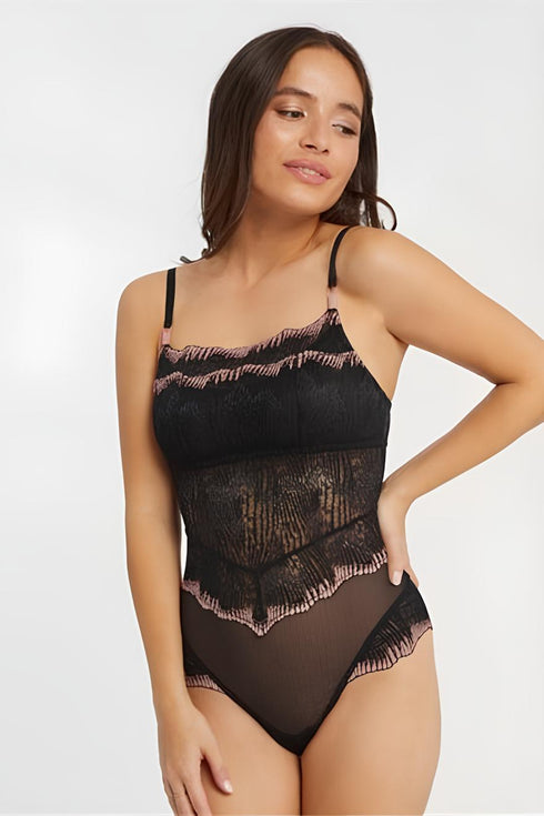 Montelle Dolce Vita Bandeau Bodysuit