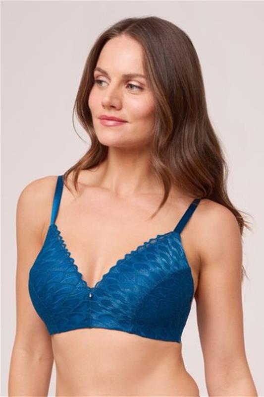 Montelle Lacy Wire-free Bra