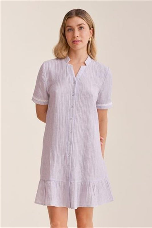 Fleur't Coastal Chemise