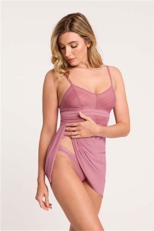 Montelle Rosaline Babydoll Set