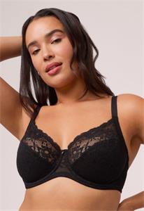 Montelle Muse Full Cup Lace Bra